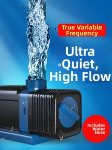 sunsun | Variable Frequency Silent Submersible Filter Pump