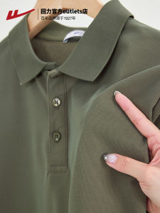 Loose Fit Mens Polo Shirt Short Sleeve Pure Color Turn-down Collar High-end Half Sleeve T-shirt Casual Top for Summer 2024