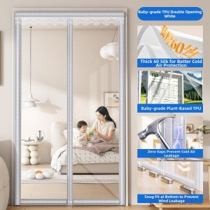 Watthour | TPU Transparent Soft Curtain
