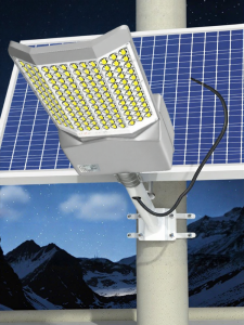 Four-Sided Super Bright High Power Outdoor Light