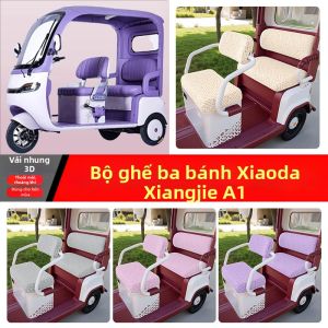 Bao Ghế Xe Đạp Điện Trang Trí Chung