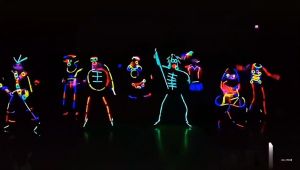 100PCS Glow Stick With Connectors Light Stick Accessories in the Dark Party Supplies Neon Party Supplies for Christmas decoration light glow Stick