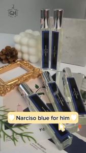 Nước hoa chiết nam 10ml tinh dầu Rodriguez For Him Bleu Noir EDP cao cấp thơm lâu FREESHIP - NƯỚC HOA QH