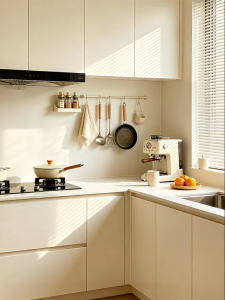 BEIQIVI | Magnetic Heat-Resistant Enamel Kitchen Board Shelving