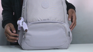 DEOABGS - Ransel Kp 00193 Ransel Laptop Besar Sekolah Ransel Large Nylon Waterproof
