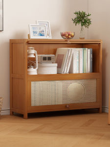 TUOJUE | Dust-Proof Non-wood Childrens Bookcase