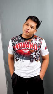 Parak Clothing Kohaku Polydex Fabric T-Shirt