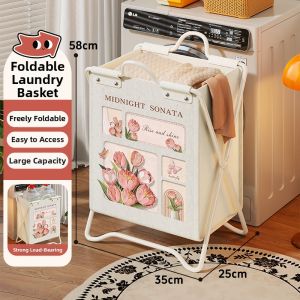 evesigar | Foldable Large Capacity Laundry Basket