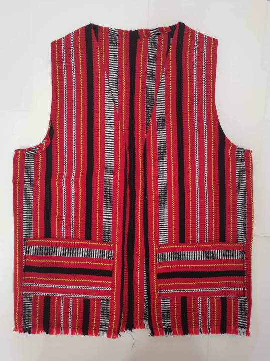 Igorot Vest Men Adult | Lazada PH