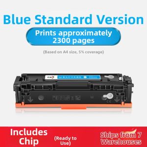 CHG | Color Printer Toner Cartridge for HP M477 M377 M452
