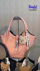 KIMBEL BCA203712 2in1 Handbag Small Size And Sling Bag Synthetic Leather