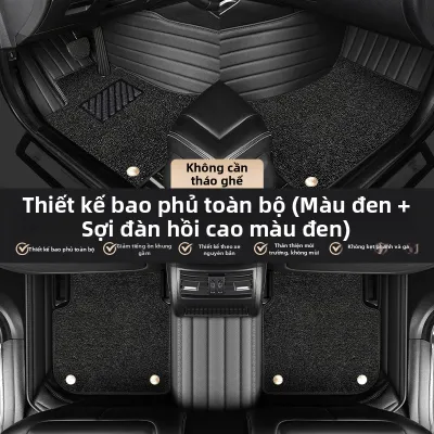 SUOYAN | Đệm Lót Sàn Ô Tô Bao Quanh Toàn Bộ