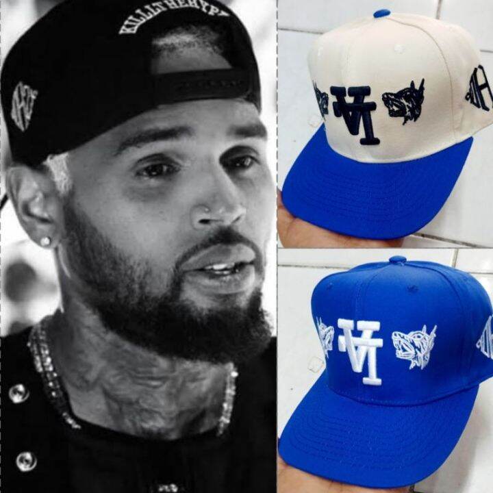 KILLL THE HYPE ( KTH ) TUFF CROWD SNAPBACK CAP CHRIST BROWN HAT | Lazada PH