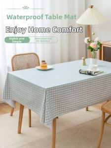 anfeng | Waterproof Oil-proof No-wash Custom Tablecloth