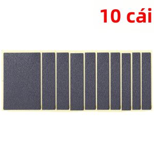 GEETHA Dụng Cụ Sửa Chữa Lốp Xe Đạp Miếng Dán Không Cần Keo Nhanh Khô Không Cần Keo Dán Bảo Vệ Lốp Xe Sửa Chữa Nhanh Xe Đạp Đường Núi Sửa Chữa Thủng Lốp