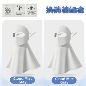 TUCANO | Face Sun Protection Mask UV Blocking Breathable