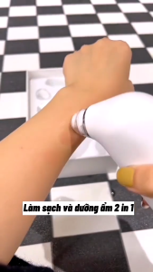 Máy Hút Mụn Xiaomi DOCO Chính Hãng - Máy Hút Mụn Cầm Tay Hút Sạch Sâu Nang Lông Loại Bỏ Mụn Và Bã Nhờn Hiệu Quả Bảo Hành 12 Tháng