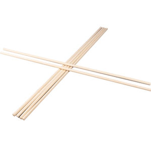 Shoulder and Back Stretching Fitness Wood Stick
