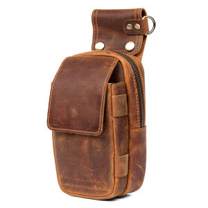 Mantime | Vintage Handmade Leather Wallet