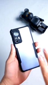 PROMO CASE VIVO V29 5G 2023 / VIVO Y02 / VIVO Y22 / VIVO Y22S 2022 Ultra Slim Shockproof Transparent Premium Softcase Anti Fall