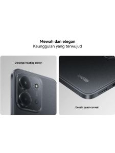 2026 new Redmi 15C Global Edition Redmi 15C 5G 8+256GB Smartphone: Ultra-slim 6000mAh smartphone with long battery life