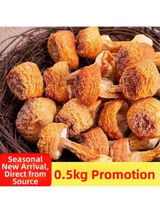 Yunnan Grade A Matsutake Dried Goods
