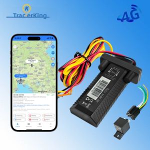 Thiết Bị Định Vị GPS 4G ST-901 Thiết Bị Theo Dõi Xe Chống Nước Thiết Bị Định Vị Xe Máy Ô Tô Với Điều Khiển Từ Xa Bằng Tin Nhắn GSM Thời Gian Thực Của TrackerKing