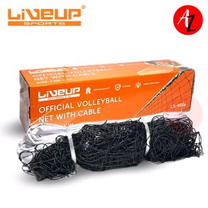 Live Up LS9014 Official Volleyball Net With Cable