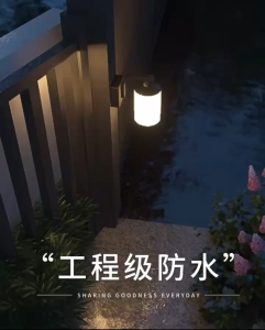 Nordic E27 bedroom bedside solid wood LED wall lamp simple corridor porch Nordic living room decoration