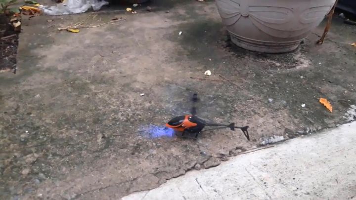 Máy bay điều khiển từ xa đồ chơi trẻ em QF-810 mẫu mới pin trâu nhựa ...