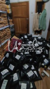 SWITER pria switer Uncle.Clothingcowok warna Mint logo gambar Bunga sweater terbaru hoodie distro