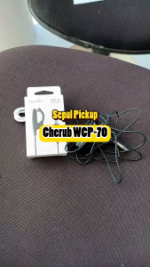 Cherub WCP-70 Clip-on Pickup Gitar Violin Brass dan Woodwind - Sepul Pick Up