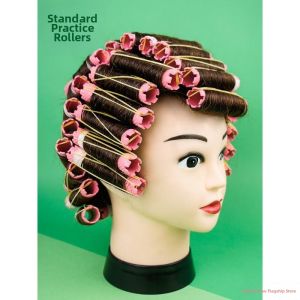 Qilongxiao |Cold Perm Rods for Hair Curling