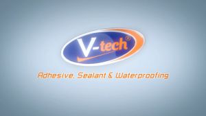 [3KG] Gam Paip PVC V-Tech VT300 PVC Solvent Cement C98 PVC Pipe Adhesive Water Pipe Joint Fitting PVC Gum Simen水喉胶 水喉 胶水