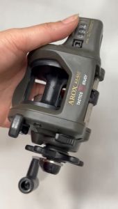 (TE013) Tactics E Enjoy AROX AX-600 Fishing Reel Japan Domestic Market – JDM (USED)