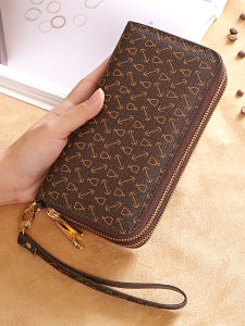 Ví Da Dài Cho Nữ Ví Đựng Điện Thoại Di Động Dung Tích Lớn Thời Trang Cao Cấp Ví Da Cầm Tay Ví Đựng Tiền Xu Ví Đựng Hộ Chiếu