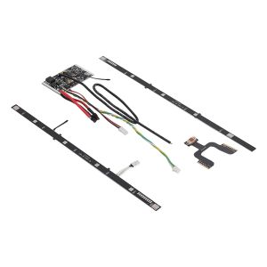 BMS Circuit Board Controller Set Battery Dashboard Battery Management System For Xiaomi M365 Electric Scooter Repair Parts