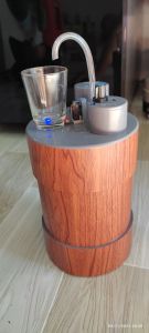 bình rót ruou tự động 15 lít