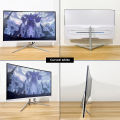 AJVXI 34inch monitor computer 32 inch gaming monitor 165hz 144hz IPS 1080P/2K/4K White curved frameless IPS monitor pc laptop Desktop monitor 27 inch 3 years warranty pc monitor computer monitor 24 inch monitor for pc. 