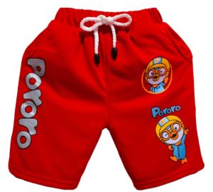 celana santai anak perempuan motif pororo umur 1-11tahun bisa COD