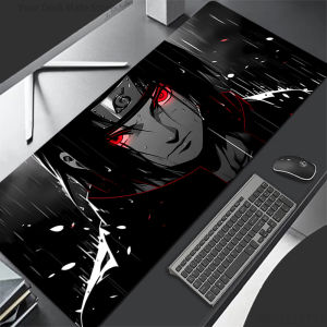 Bandai | Mouse Pad N-narutoS PC Desk Mat Gamer Office Laptop E-sports Players Computer Carpet Keyboard Table Gaming Accessories Mousepad