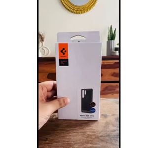 [BUY TG GET CASE] Spigen Galaxy S25 Ultra Plus Tempered Glass with Tray GlastR EZ Fit + GET Case Magsafe Rugged Armor MagFit