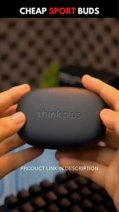 💥 Local Stock💥Lenovo LP75 Wireless Earphone Bluetooth Gaming Earbud Sports Waterproof LED Digital Display HiFi Stereo Headset with Mic