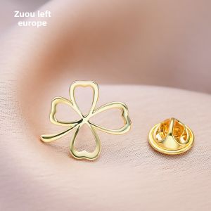 ZUOOU | Chest Tightening Magnetic Brooch