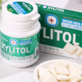 South Korea Import Lotte Letian Xylitol Chewing Gum Xylitol Sugar-Free Deodorant Diabetes Portable Smoking Cessation. 