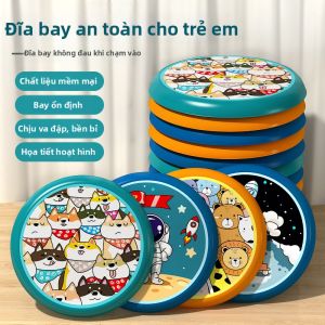 TAOZIAWA | Đĩa Bay Bọt Nhẹ