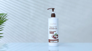 LBLS Coconut Shampoo Nourishing Care dandruff removing Hair Care 500mL FDA