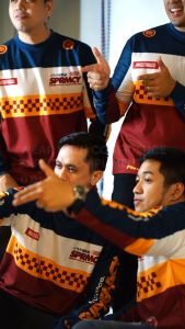 Parak Clothing Supremacy Aircool Riding Jersey: A Comfortable Cycling Jersey