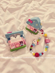 เคส Airpods4 รุ่นใหม่ ทรงห้องเรือนดาวน่ารัก สำหรับผู้หญิง ป้องกันการตกหล่น ดีไซน์น่ารัก ด้านในนุ่ม ด้านนอกแข็ง สำหรับ Airpods pro