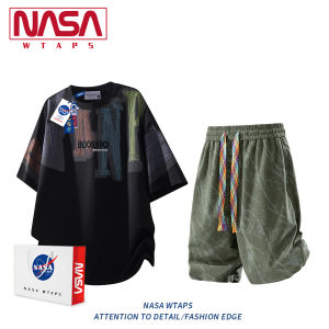NASA WTAPS | Casual Sporty Summer Outfit Set